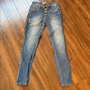 European Brand Women’s Skinny Jeans